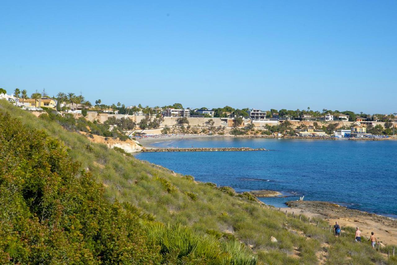 Nice 3 Bedroom Duplex Cabo Roig Orihuela Exterior foto