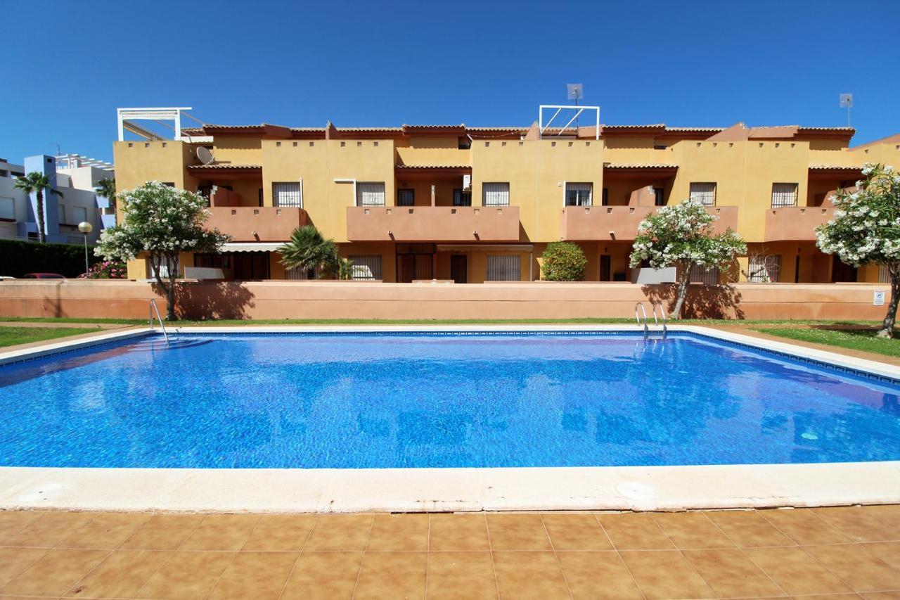 Nice 3 Bedroom Duplex Cabo Roig Orihuela Exterior foto