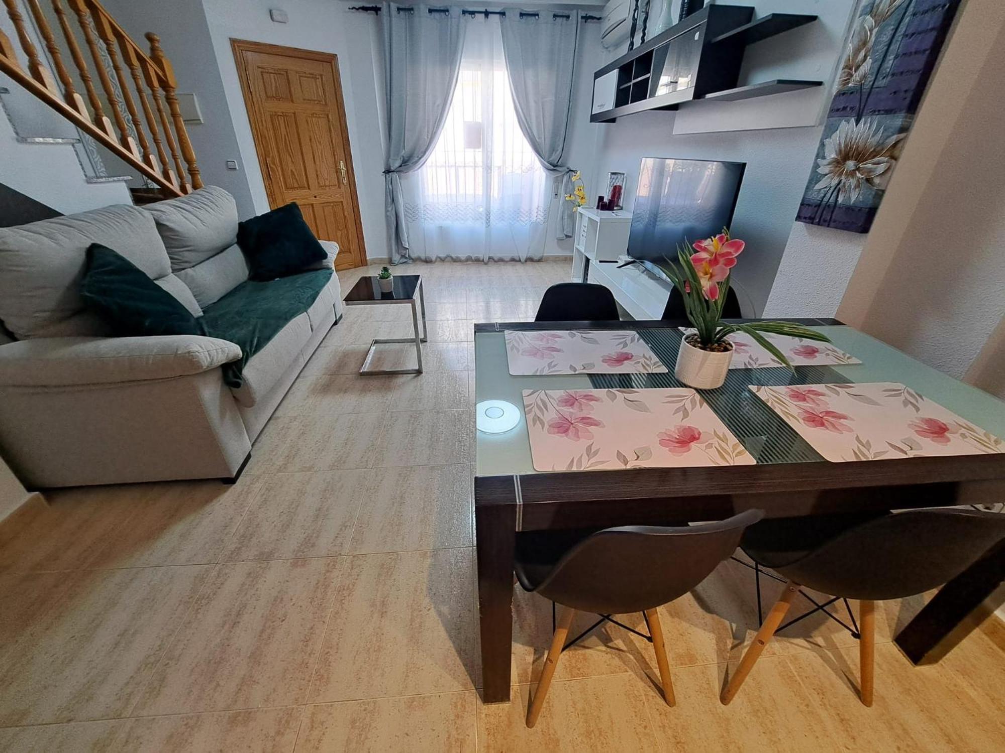 Nice 3 Bedroom Duplex Cabo Roig Orihuela Exterior foto