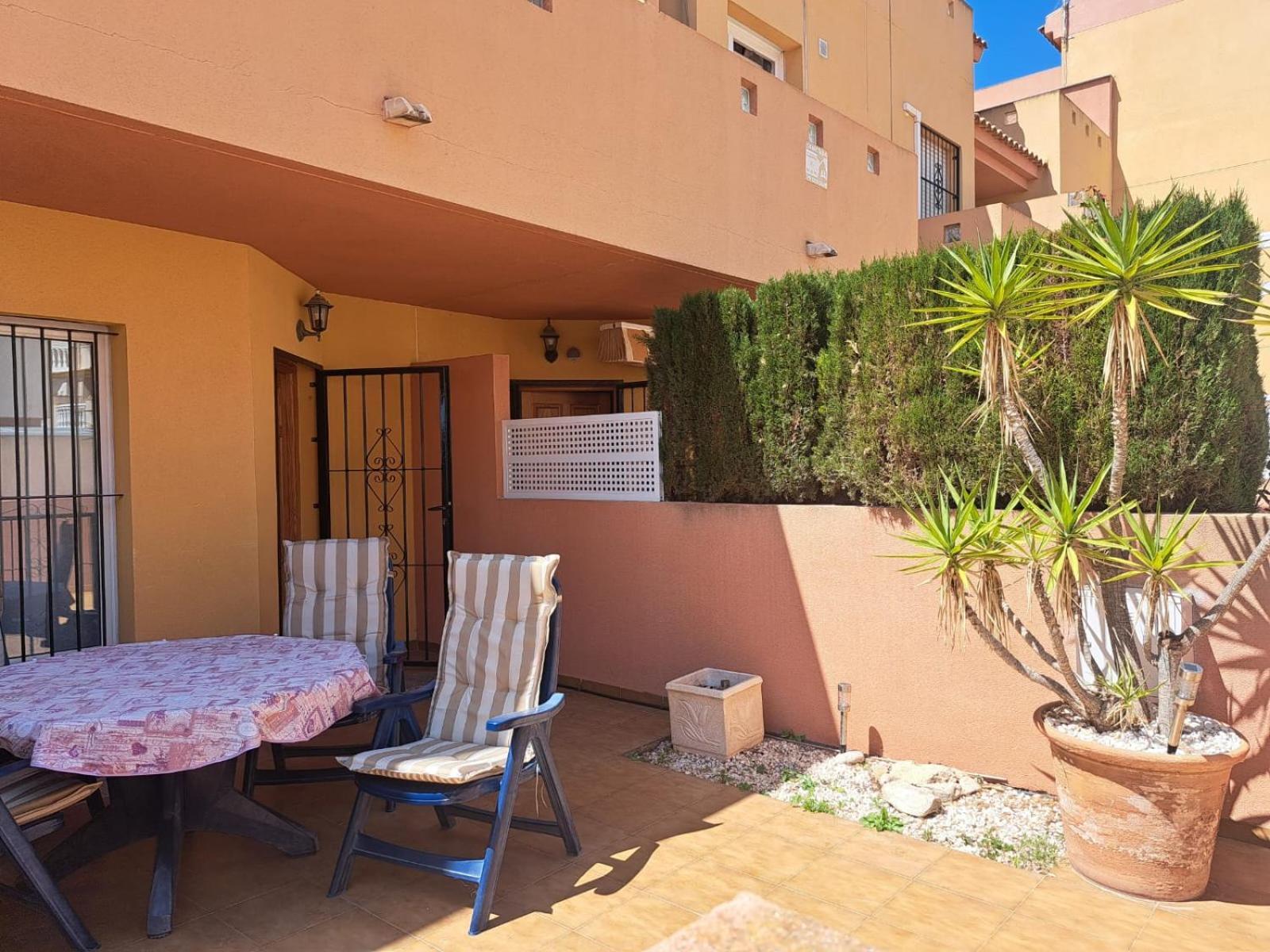 Nice 3 Bedroom Duplex Cabo Roig Orihuela Exterior foto
