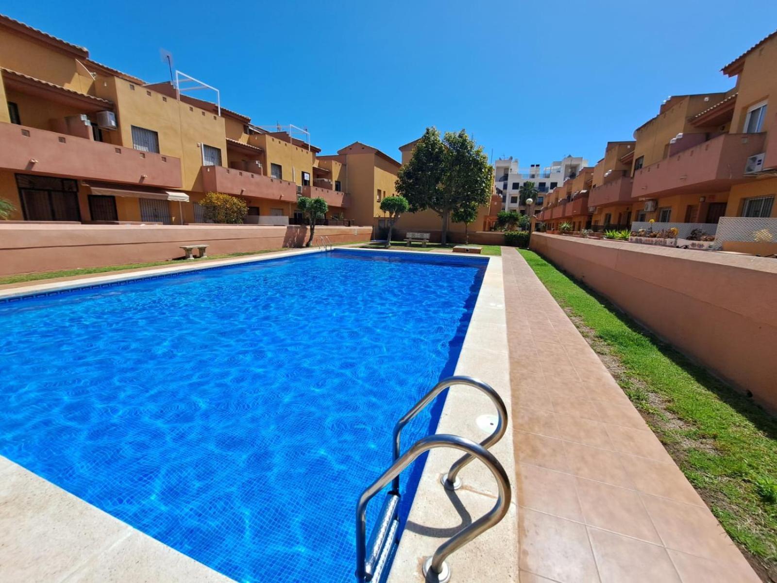 Nice 3 Bedroom Duplex Cabo Roig Orihuela Exterior foto