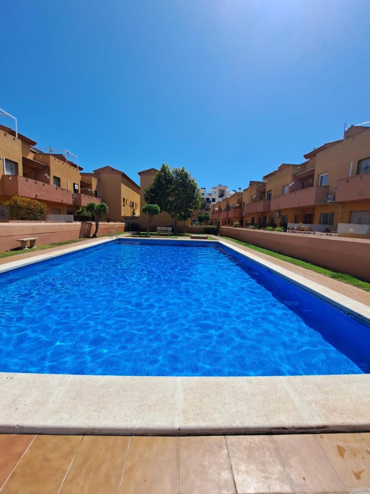 Nice 3 Bedroom Duplex Cabo Roig Orihuela Exterior foto