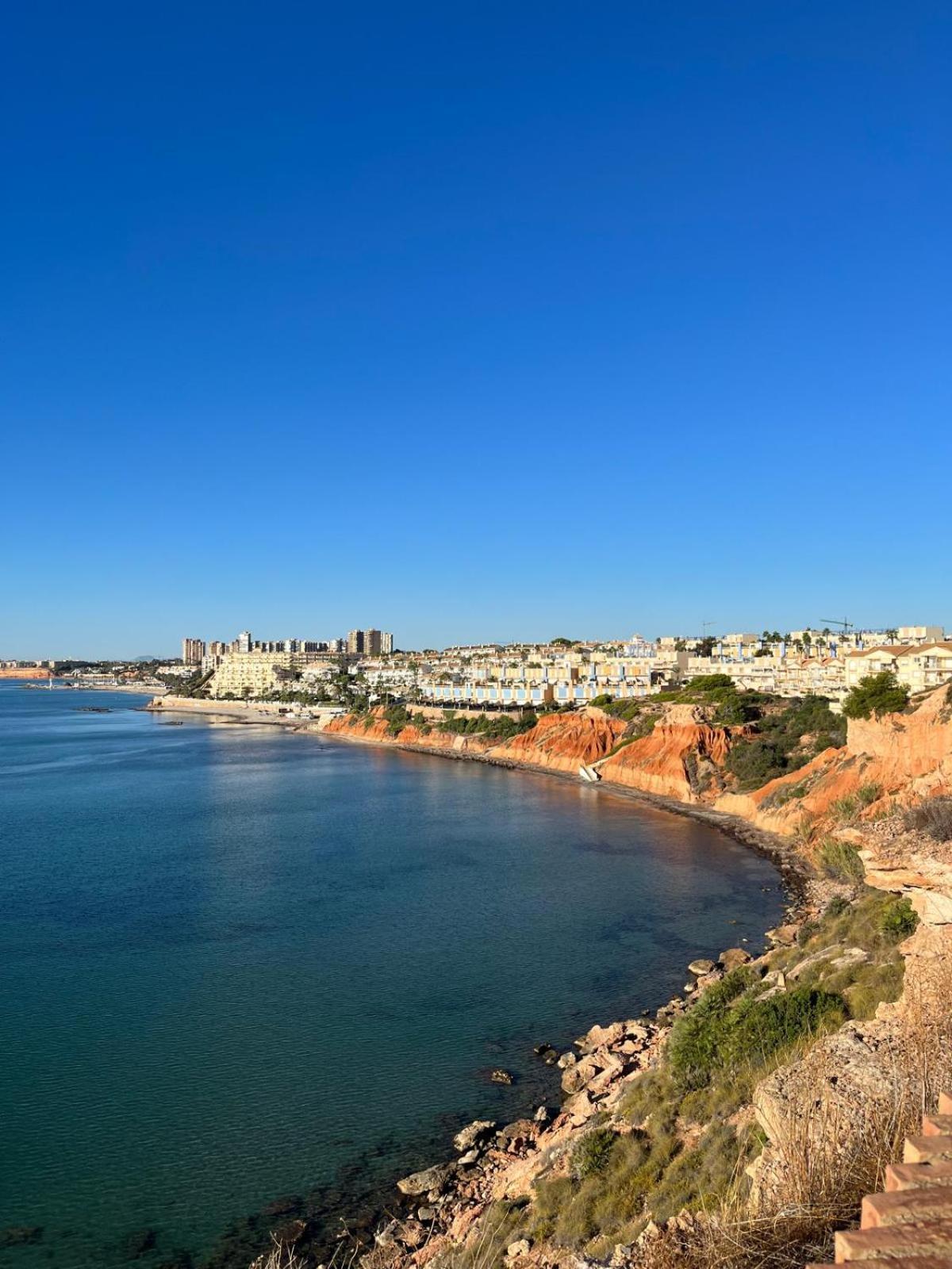 Nice 3 Bedroom Duplex Cabo Roig Orihuela Exterior foto