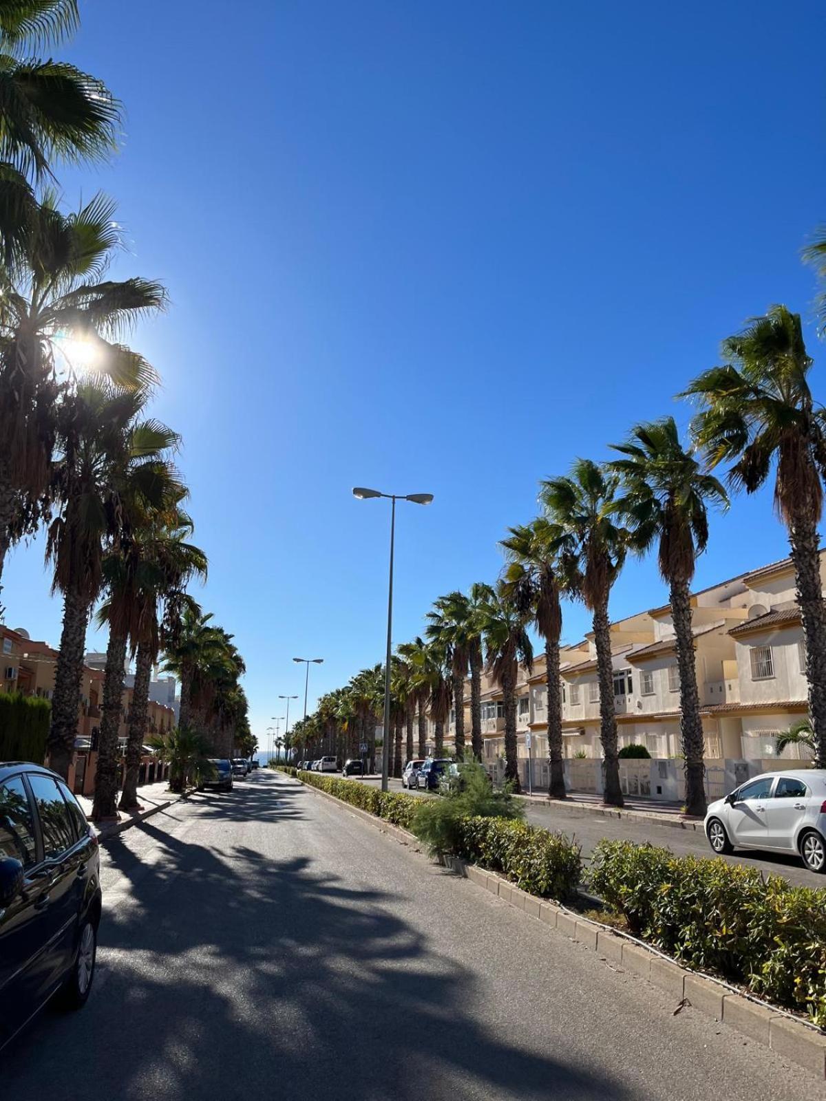 Nice 3 Bedroom Duplex Cabo Roig Orihuela Exterior foto