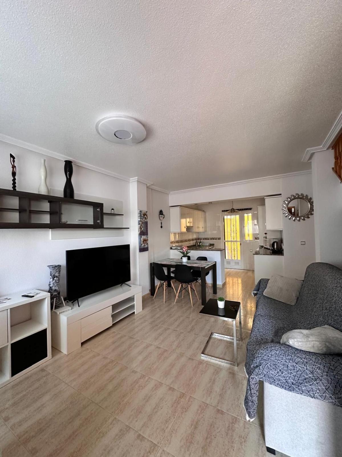 Nice 3 Bedroom Duplex Cabo Roig Orihuela Exterior foto