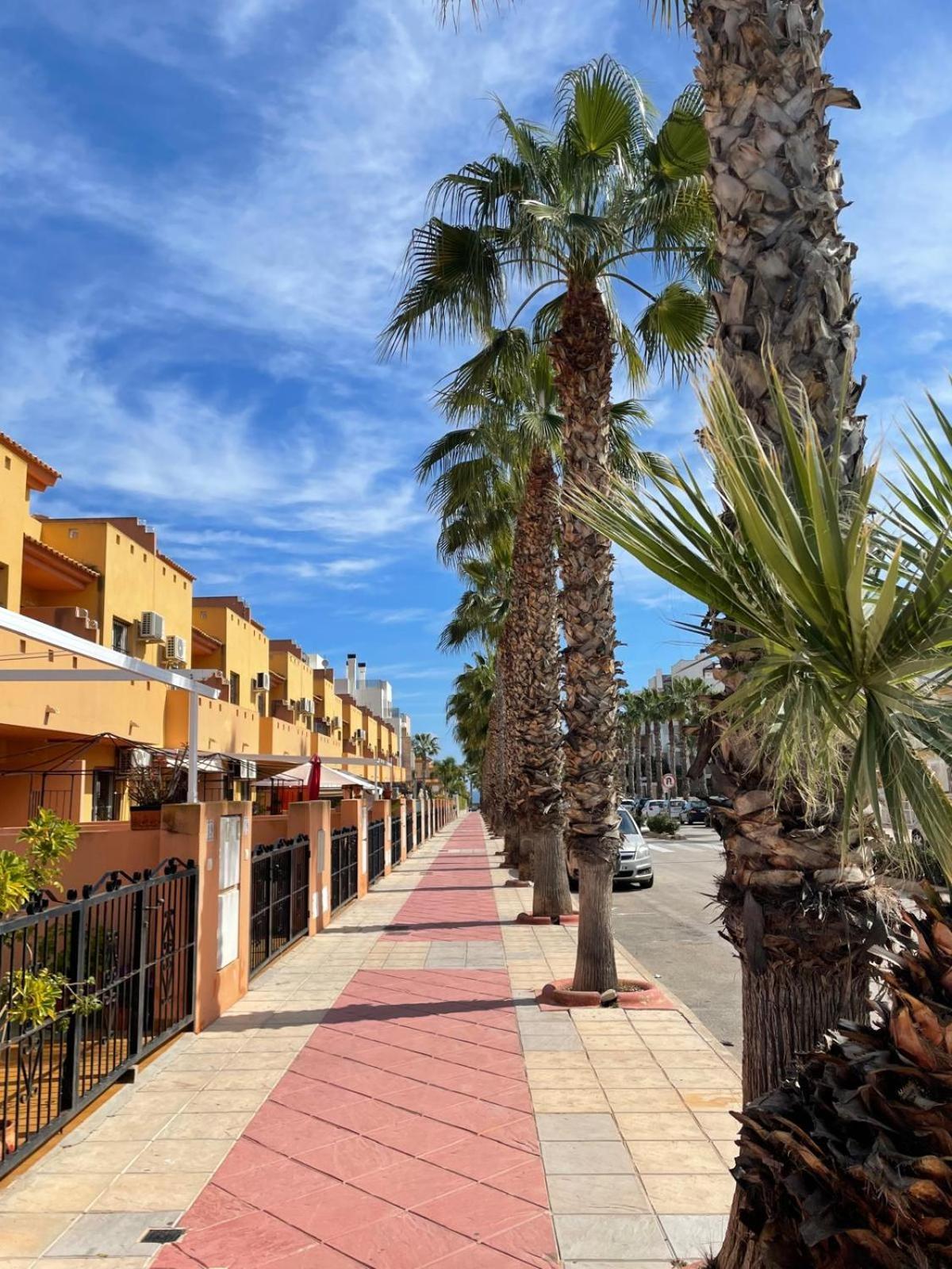Nice 3 Bedroom Duplex Cabo Roig Orihuela Exterior foto